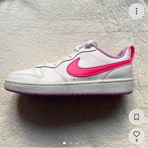 Nike Court Borough Lows